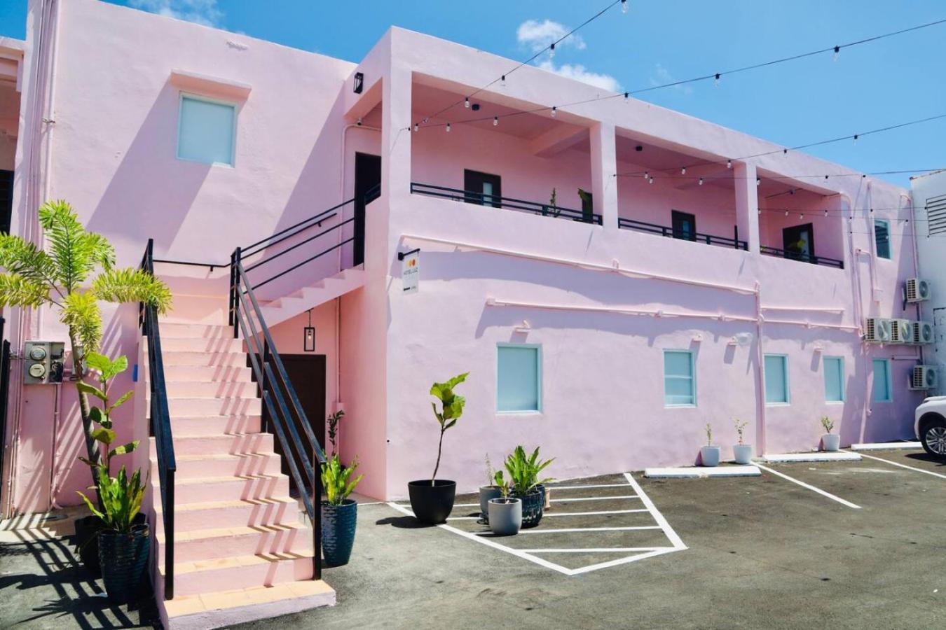 14 Chill Veranda Near Miramar Hotel San Juan