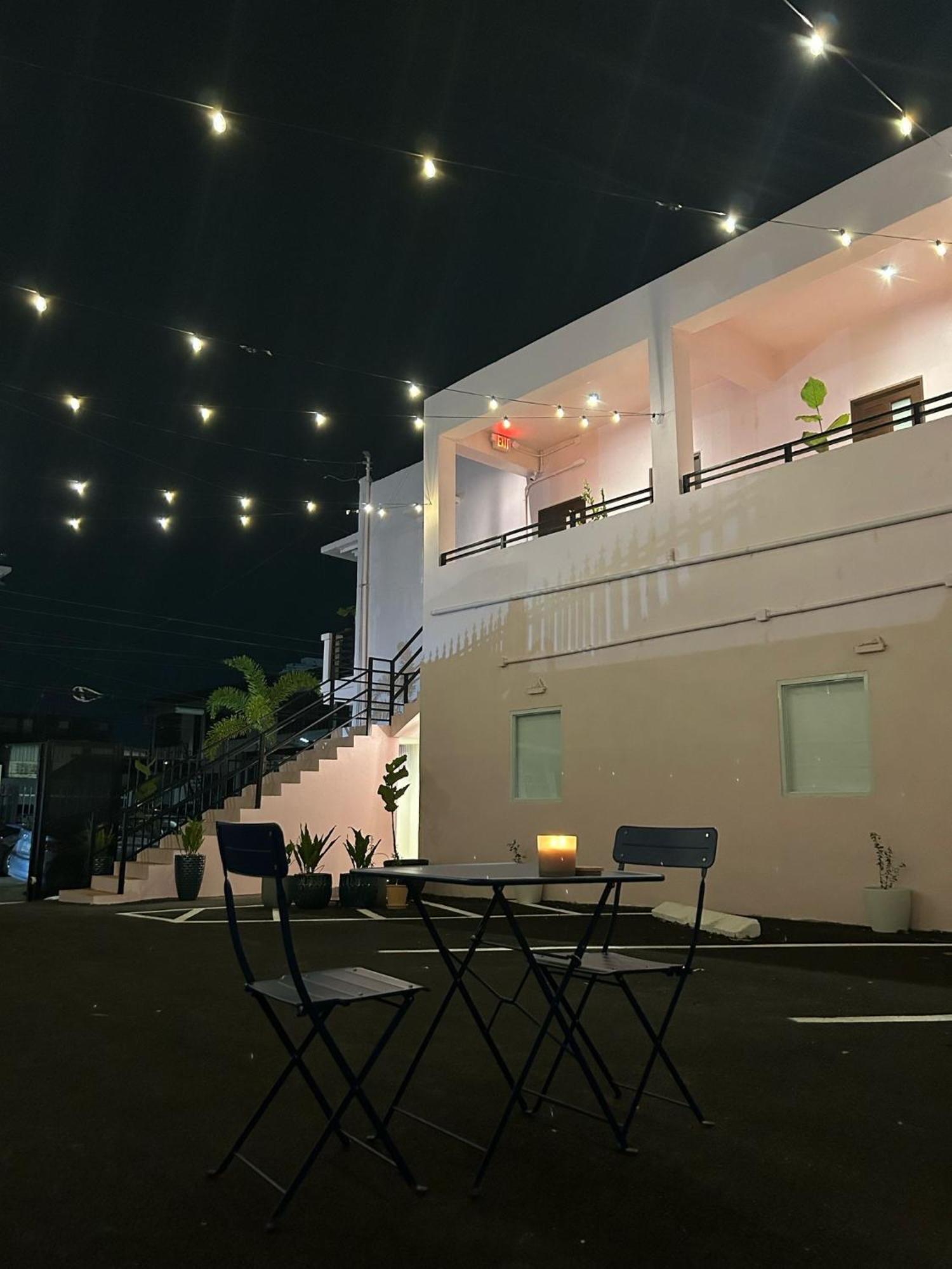 Hotel 14 Chill Veranda Near Miramar San Juan