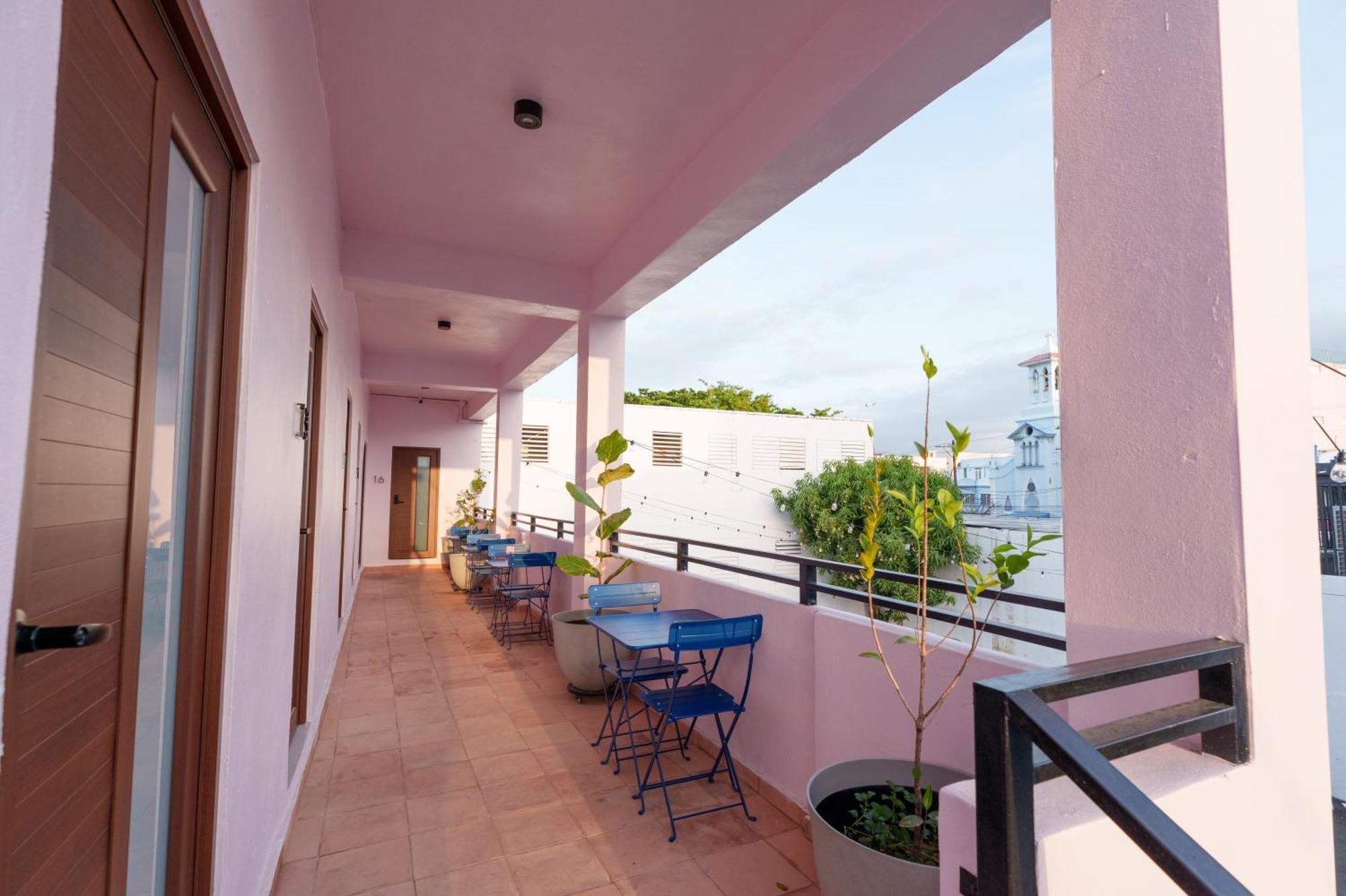 Hotel 14 Chill Veranda Near Miramar