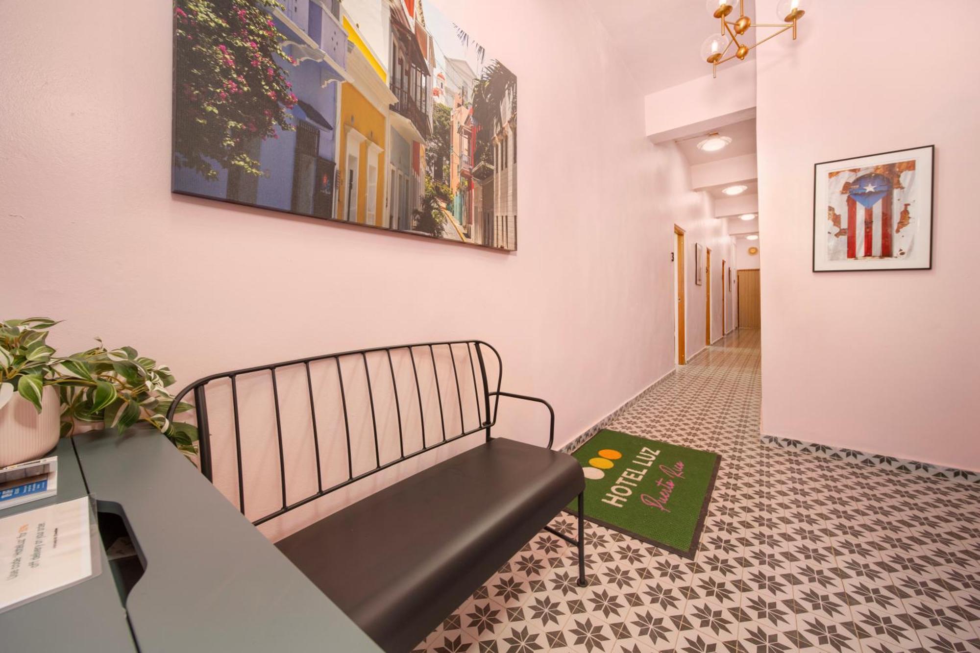 14 Chill Veranda Near Miramar Hotel San Juan